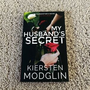 My Husband's Secret by Kiersten Modglin